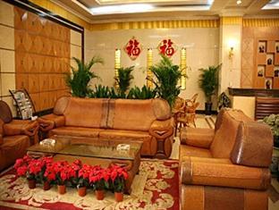 Hotel Zhongtai Tchien-ťin Exteriér fotografie