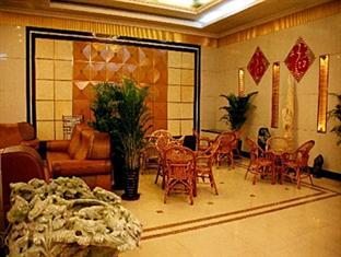 Hotel Zhongtai Tchien-ťin Exteriér fotografie